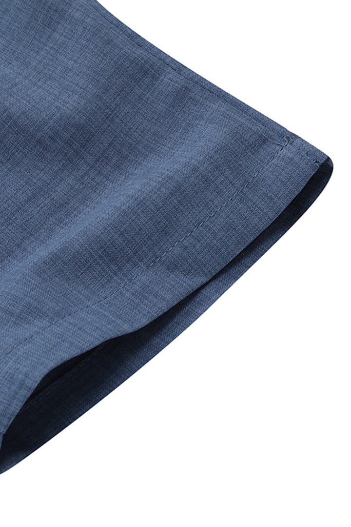 High-Waist Wrapped Comfy Pants – Trendy & Relaxed Style for Everyday Wear