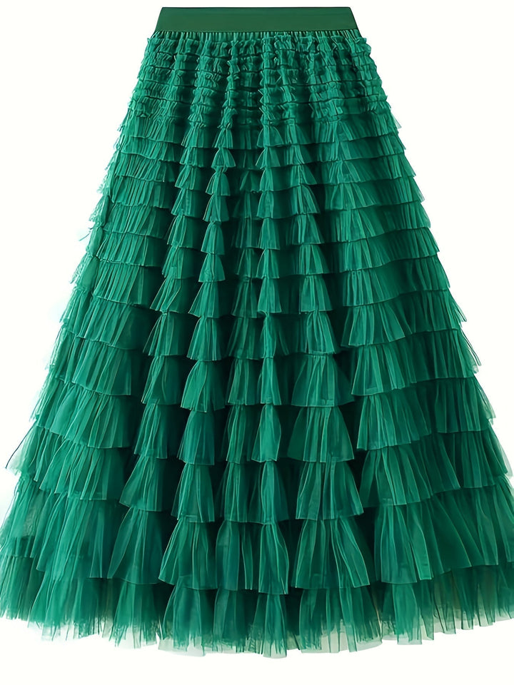 Stylish Tulle Skirt – Trendy & Chic Fashion Must-Have
