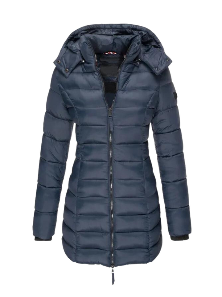 Women's Winter Jacket – Cozy & Stylish Cold-Weather Essential