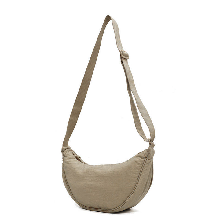 Half Moon Crossbody Bag – Trendy & Chic Accessory for Every Outfit