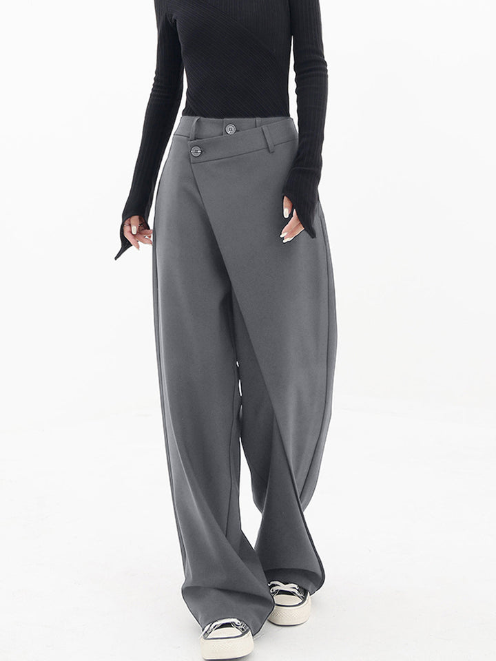 Baggy Wide Leg Pants – Trendy & Comfortable Casual Style