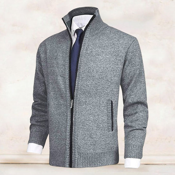 Modern Ribbed Cardigan – Trendy & Stylish Layer for Every Occasion
