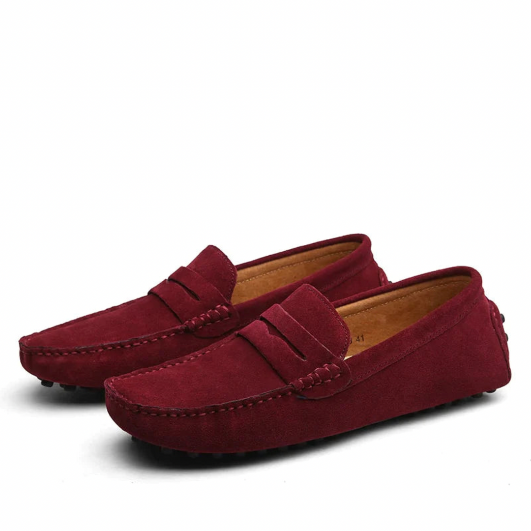 Luxury Men's Loafers – Elegant & Sophisticated Design