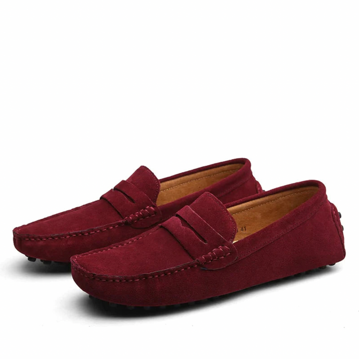 Luxury Men's Loafers – Elegant & Sophisticated Design
