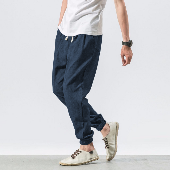 Summer Harem Joggers – Trendy & Comfortable Casual Wear
