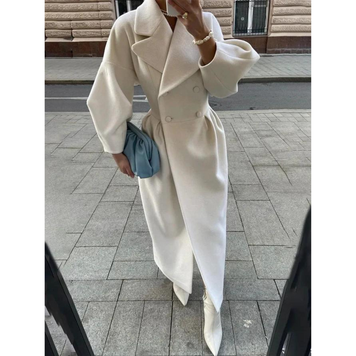 Elegant Winter Coat – Sophisticated & Warm Fashion Statement
