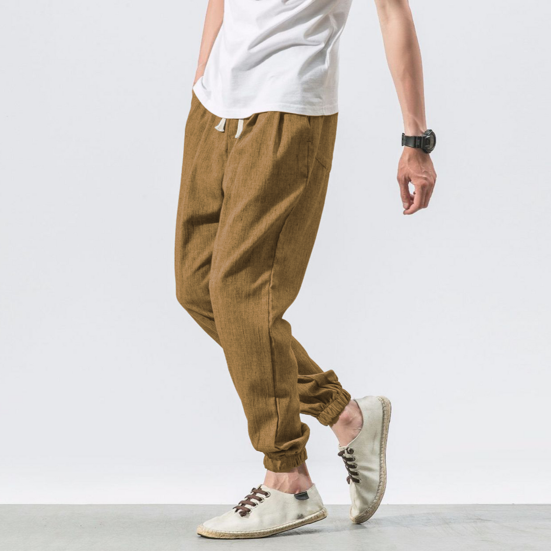 Summer Harem Joggers – Trendy & Comfortable Casual Wear