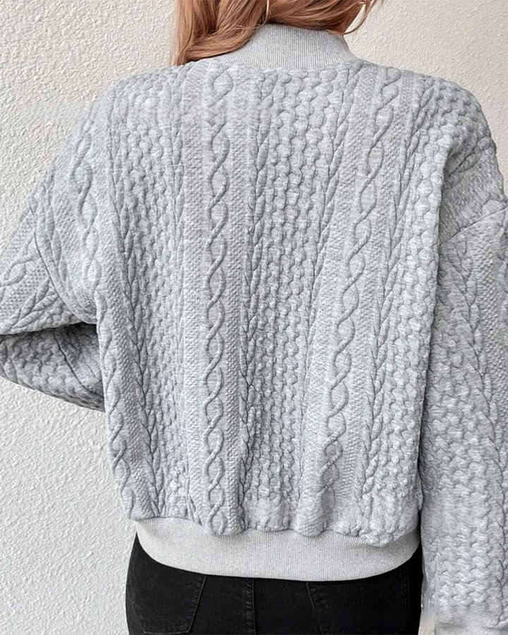 Cozy Knit Cardigan – Trendy & Comfortable Layering Piece