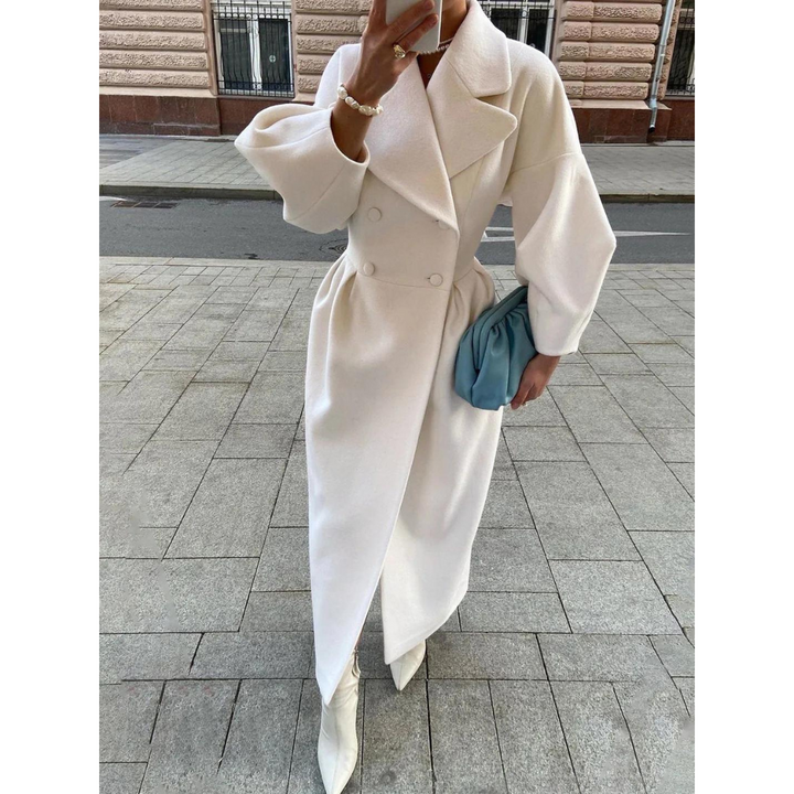 Elegant Winter Coat – Sophisticated & Warm Fashion Statement