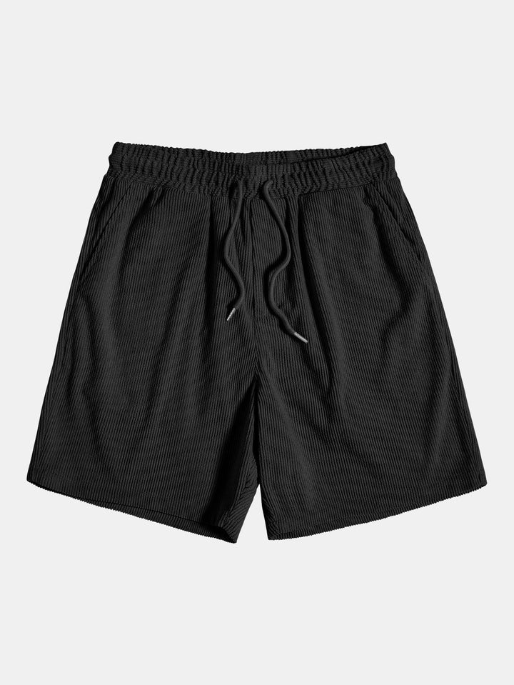 Modern Classic Polo & Shorts Set – Trendy Style for Effortless Summer Outfits