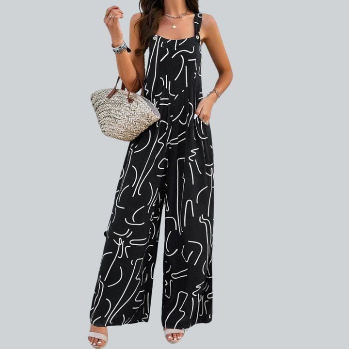 Jumpsuit with Summer Vibes – Trendy & Comfortable for Any Occasion