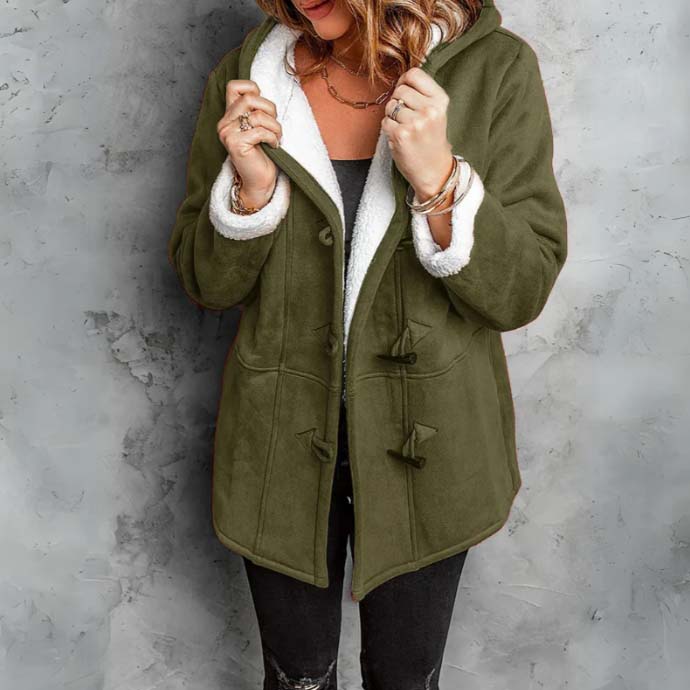 Stylish Women's Coat – Chic & Modern Outerwear for Every Occasion