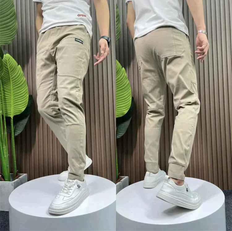 Flexible Cargo Pants – Comfortable & Trendy Everyday Wear