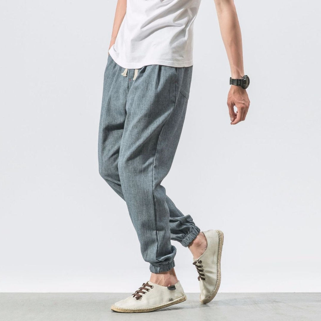 Summer Harem Joggers – Trendy & Comfortable Casual Wear