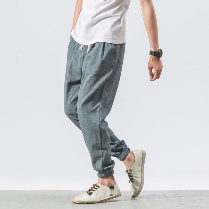 Summer Harem Joggers – Trendy & Comfortable Casual Wear