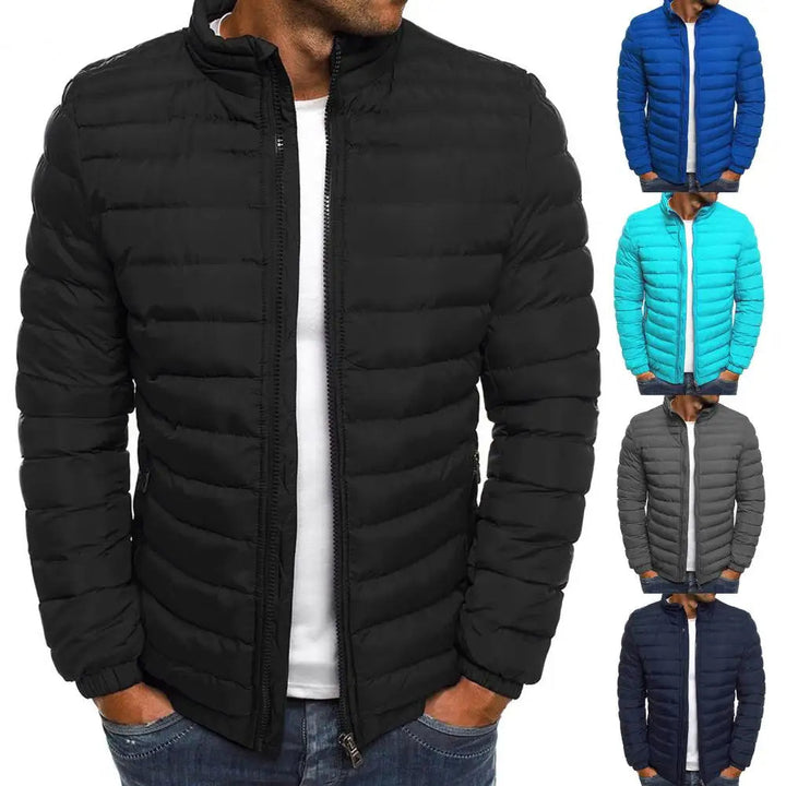 Men's Trendy Fashion Jacket – Modern Style for Everyday Wear