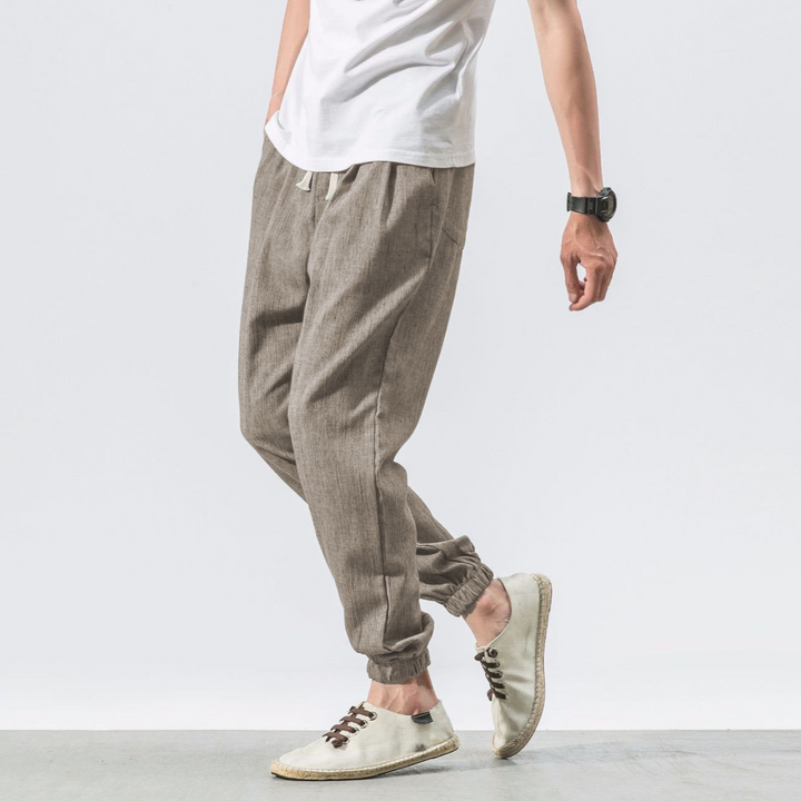 Summer Harem Joggers – Trendy & Comfortable Casual Wear