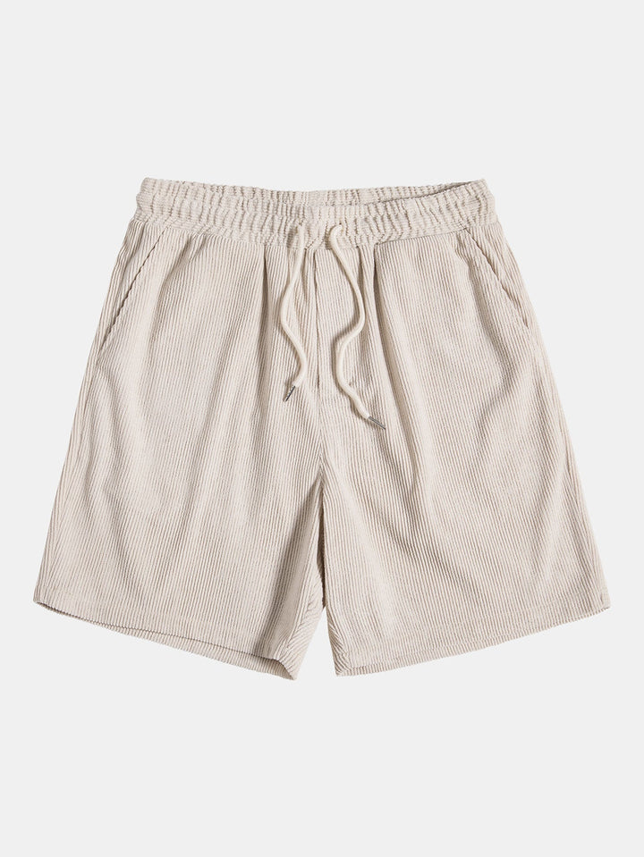 Modern Classic Polo & Shorts Set – Trendy Style for Effortless Summer Outfits