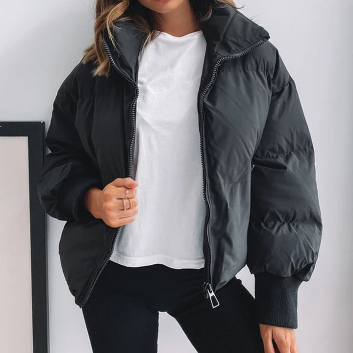 Puffy Crop Jacket – Trendy & Stylish Outerwear