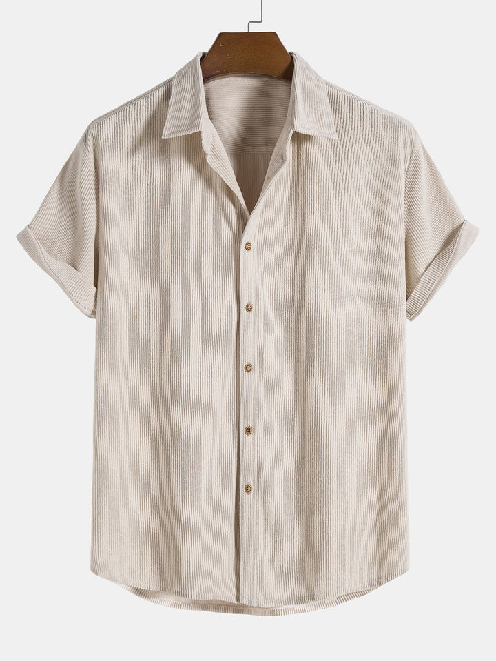 Modern Classic Polo & Shorts Set – Trendy Style for Effortless Summer Outfits
