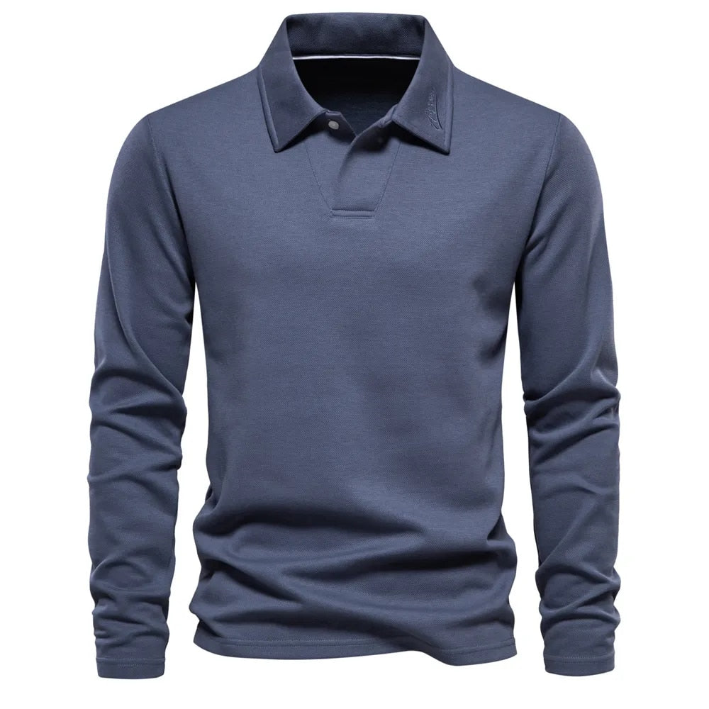 Slim Fit Polo Shirt – Trendy & Stylish Casual Wear