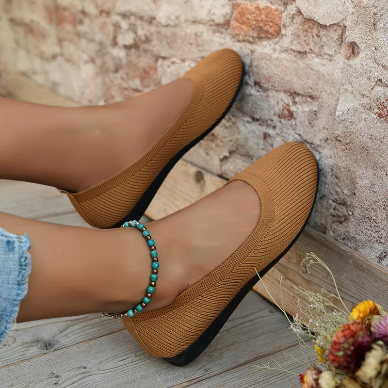 Breathable Non-Slip Shoes – Trendy & Comfortable Everyday Footwear