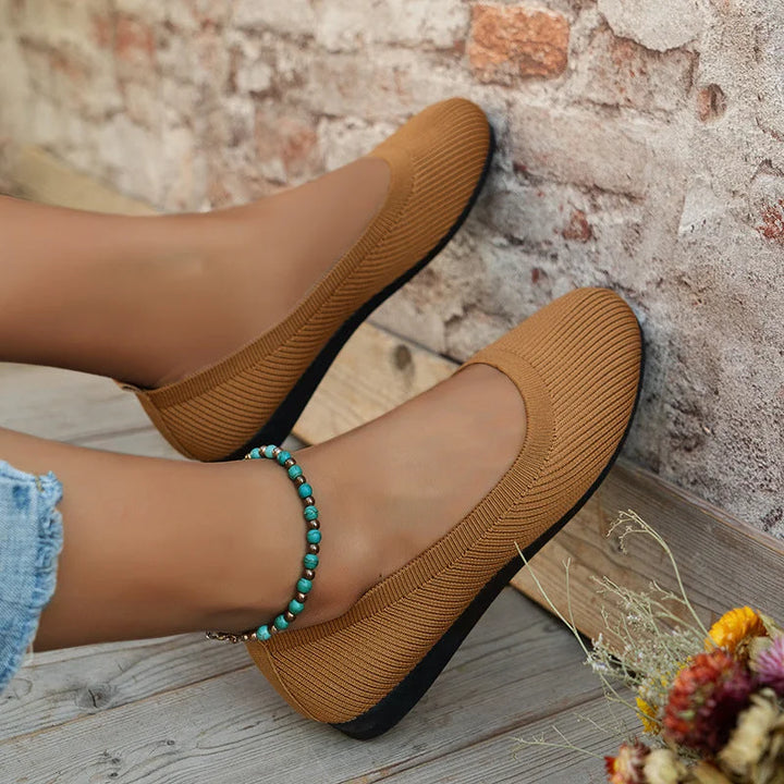 Breathable Non-Slip Shoes – Trendy & Comfortable Everyday Footwear
