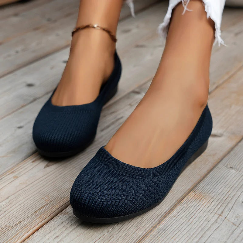 Breathable Non-Slip Shoes – Trendy & Comfortable Everyday Footwear