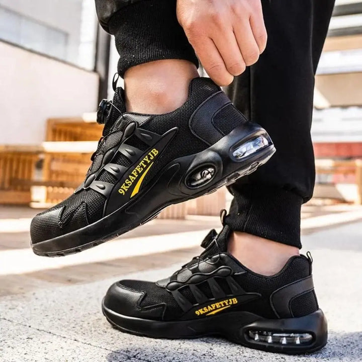 Indestructible Security Shoes – Trendy & Durable Footwear for Ultimate Protection