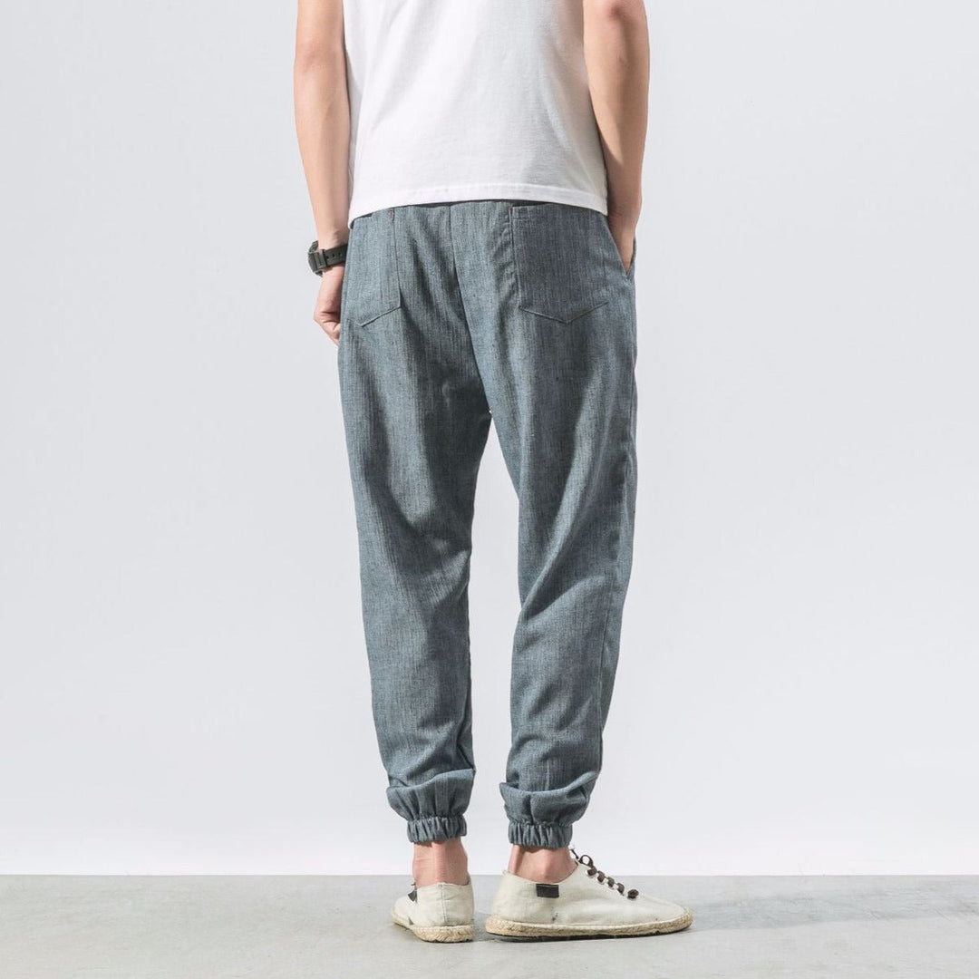 Summer Harem Joggers – Trendy & Comfortable Casual Wear