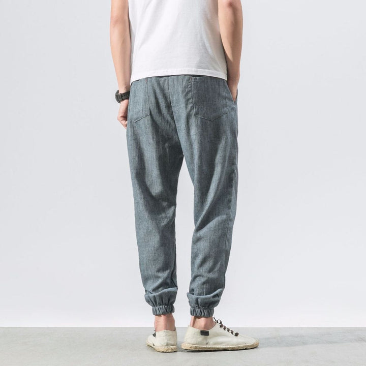 Summer Harem Joggers – Trendy & Comfortable Casual Wear