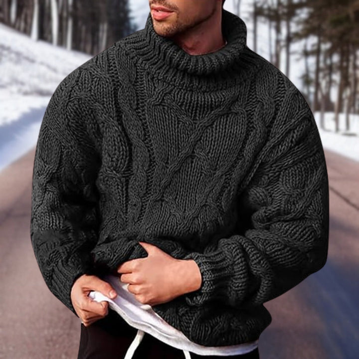High Quality Warm Sweater – Trendy & Comfortable Winter Fashion