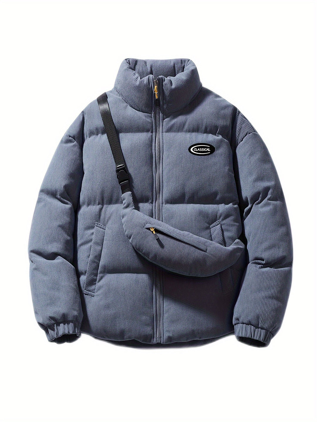 Stylish Puffer Jacket – Trendy & Warm Outerwear