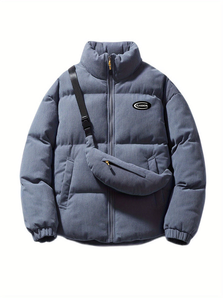Stylish Puffer Jacket – Trendy & Warm Outerwear