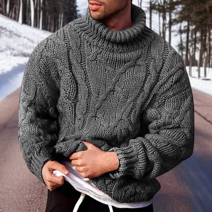High Quality Warm Sweater – Trendy & Comfortable Winter Fashion