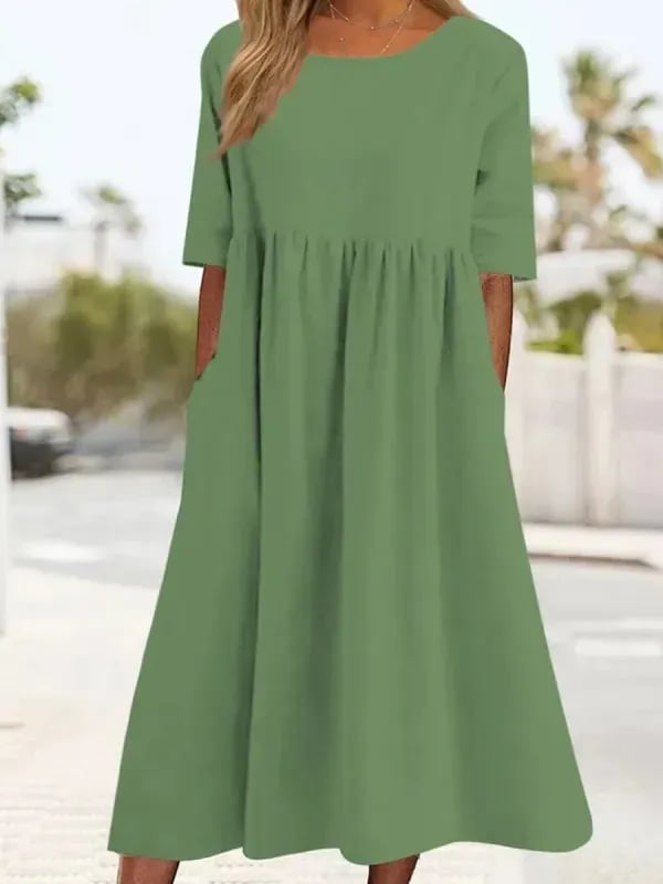 Cotton Dress – Trendy & Comfortable Summer Essential