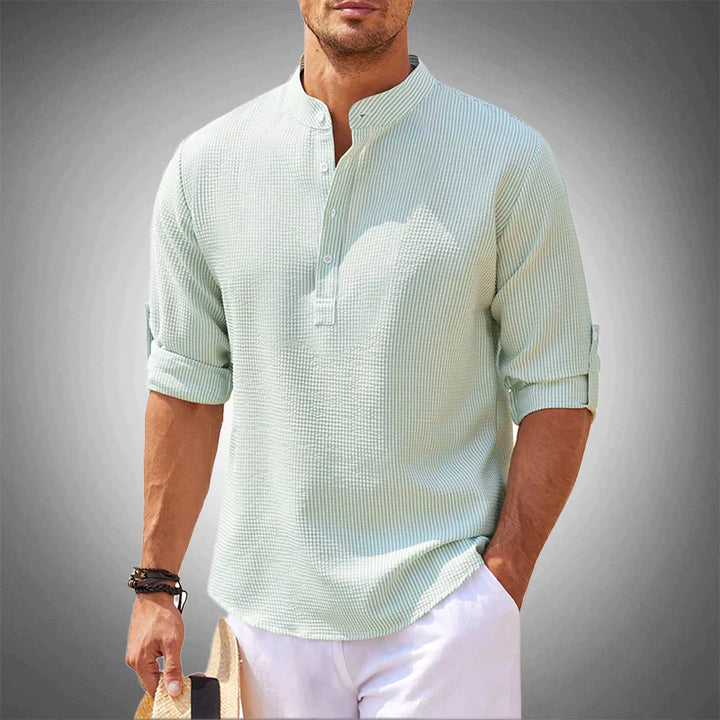 Stylish Men's Shirt – Trendy & Modern Wardrobe Essential