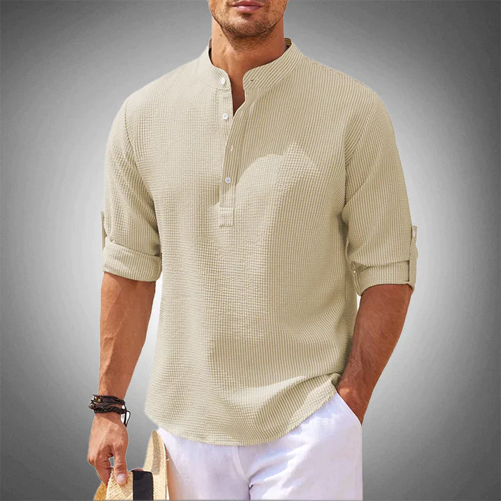 Stylish Men's Shirt – Trendy & Modern Wardrobe Essential