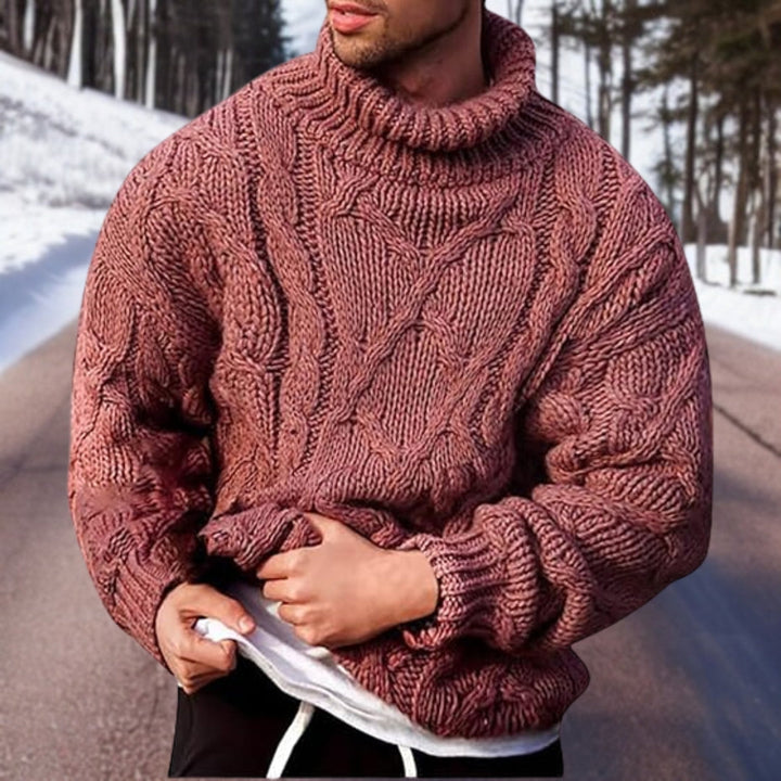 High Quality Warm Sweater – Trendy & Comfortable Winter Fashion