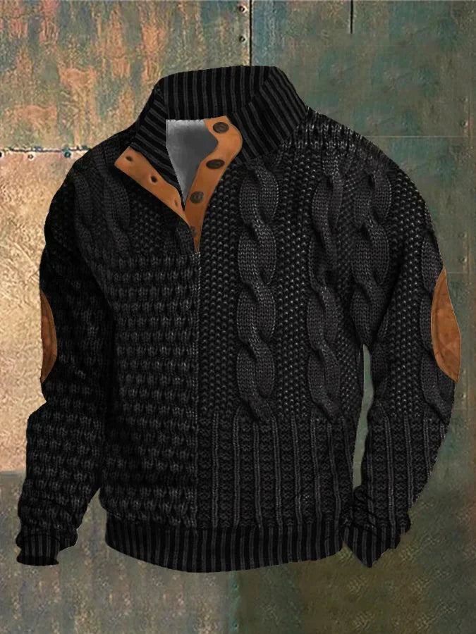 Warm Winter Sweater – Cozy & Stylish Seasonal Essential