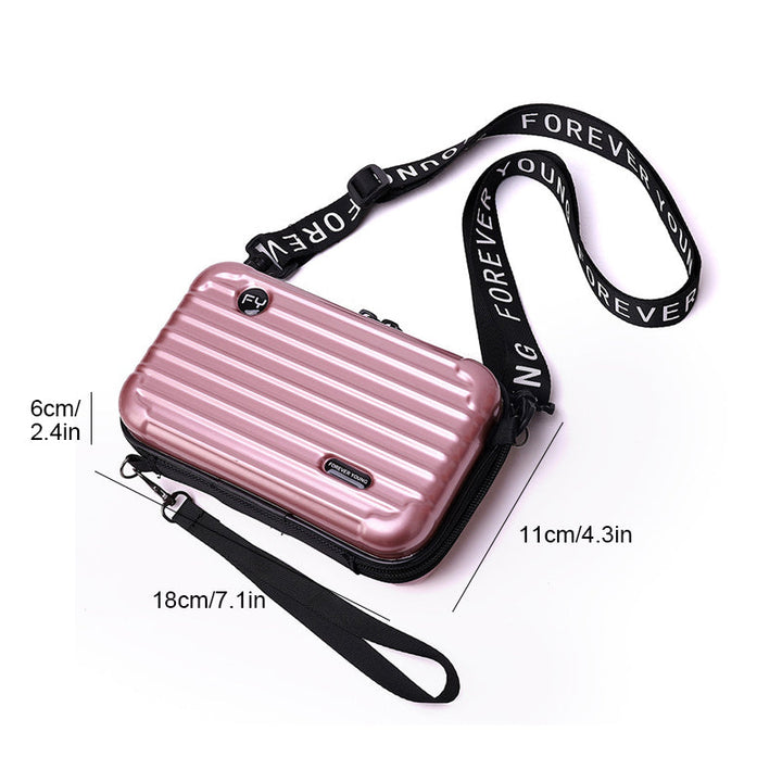 Timeless Mini Case – Chic & Elegant Accessory for Any Occasion