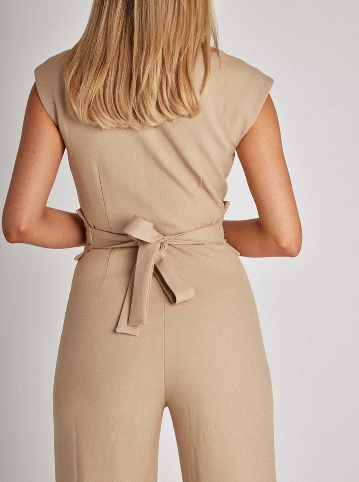 Wide Leg Jumpsuit – Trendy & Chic Statement Piece