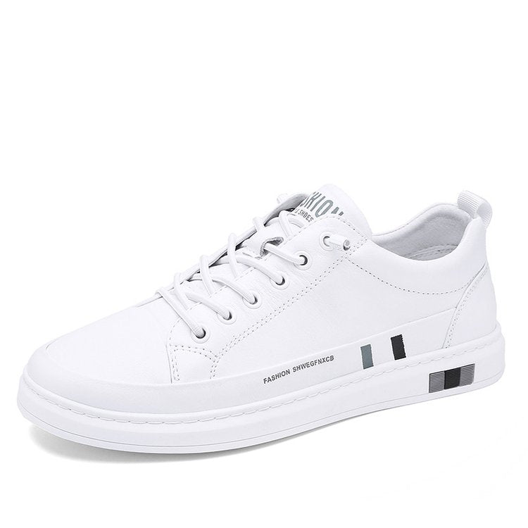 Men's Casual Leather Shoes – Comfortable & Stylish Everyday Footwear