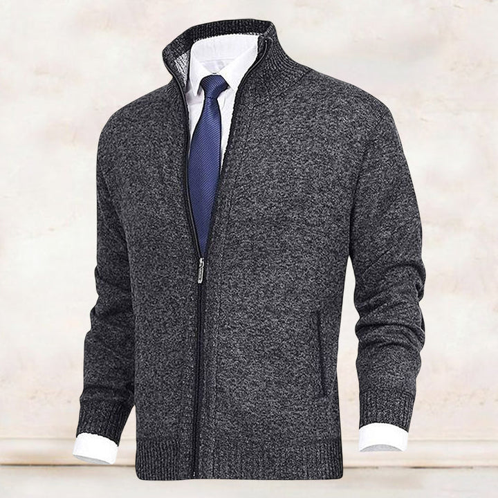 Modern Ribbed Cardigan – Trendy & Stylish Layer for Every Occasion