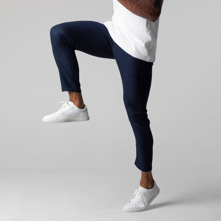 Versatile Men's Stretch Pants – Comfortable & Trendy Fit for Any Occasion