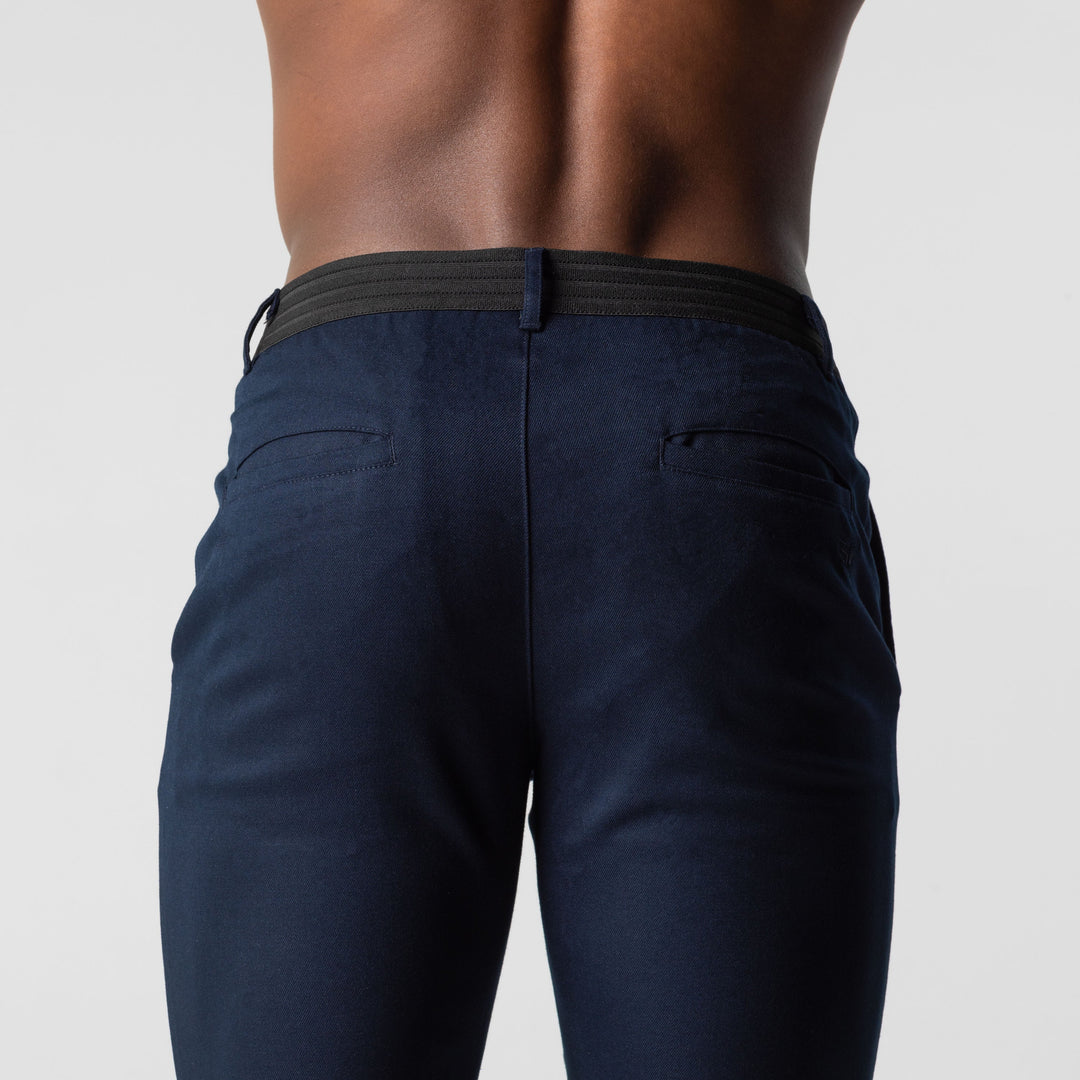 Versatile Men's Stretch Pants – Comfortable & Trendy Fit for Any Occasion