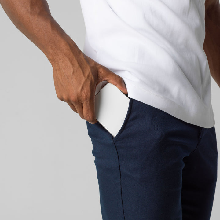 Versatile Men's Stretch Pants – Comfortable & Trendy Fit for Any Occasion