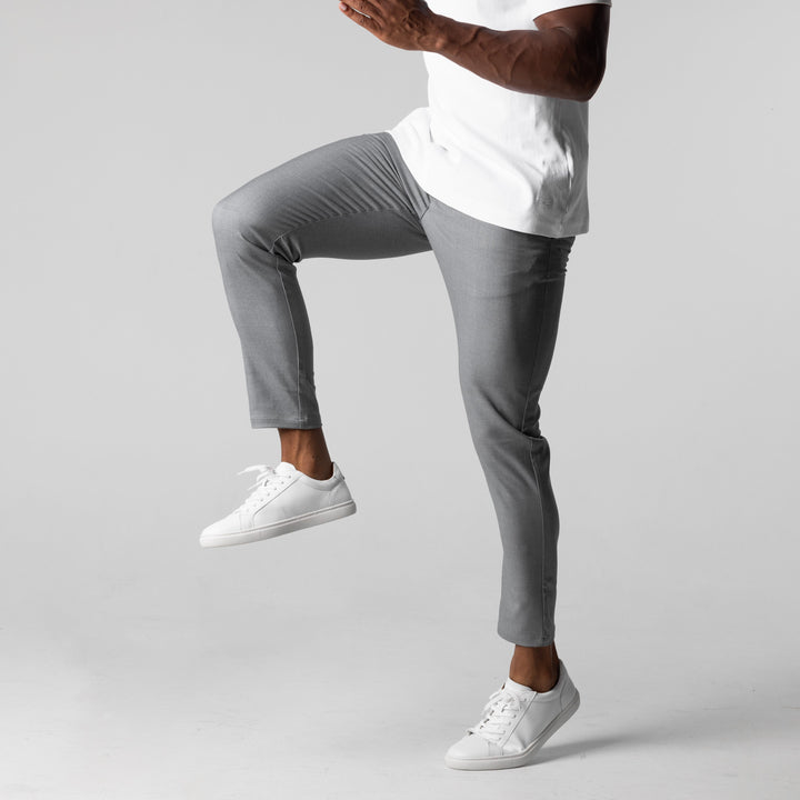 Versatile Men's Stretch Pants – Comfortable & Trendy Fit for Any Occasion