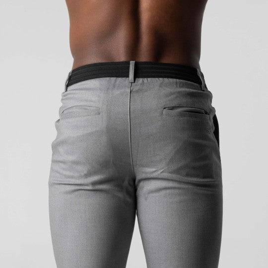 Versatile Men's Stretch Pants – Comfortable & Trendy Fit for Any Occasion