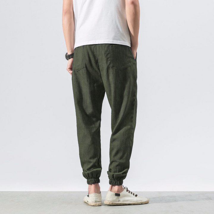 Summer Harem Joggers – Trendy & Comfortable Casual Wear
